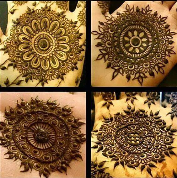 Best Wedding Mehndi Designs 2018 