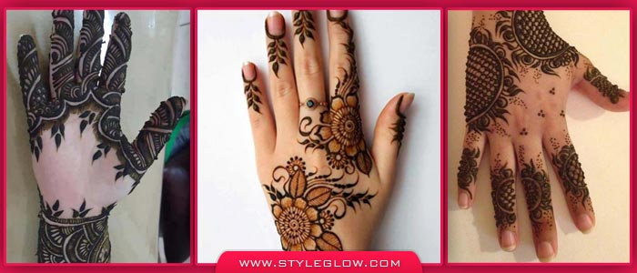 Latest Wedding Mehndi Designs