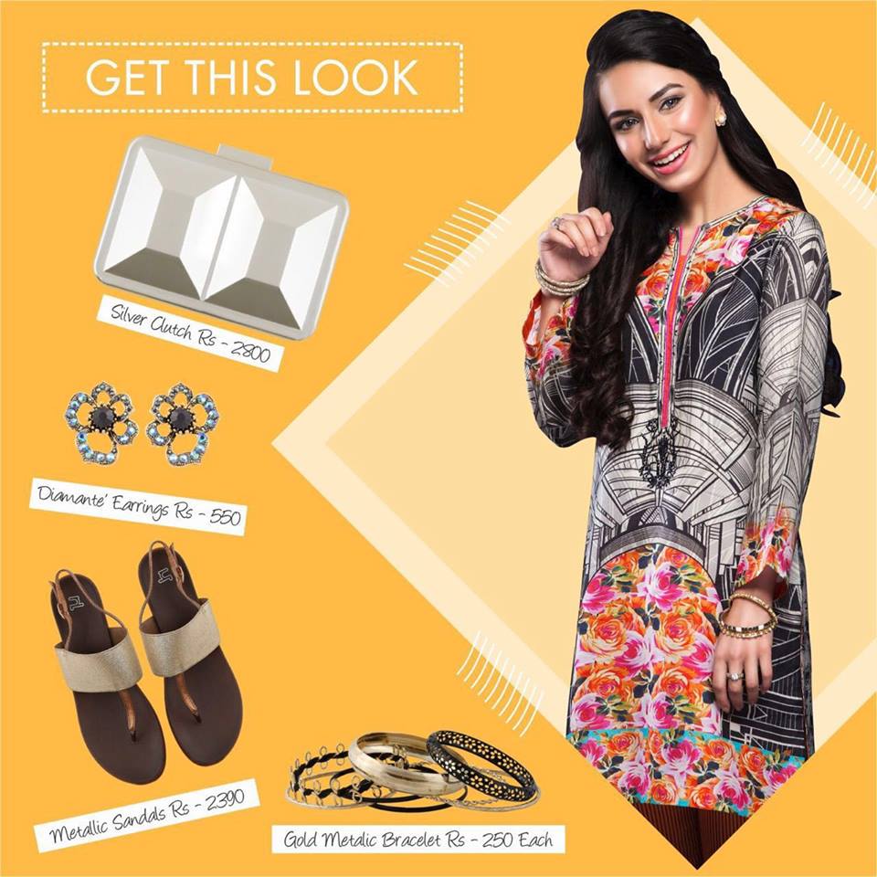 casual kurtas for girls by nishat linen