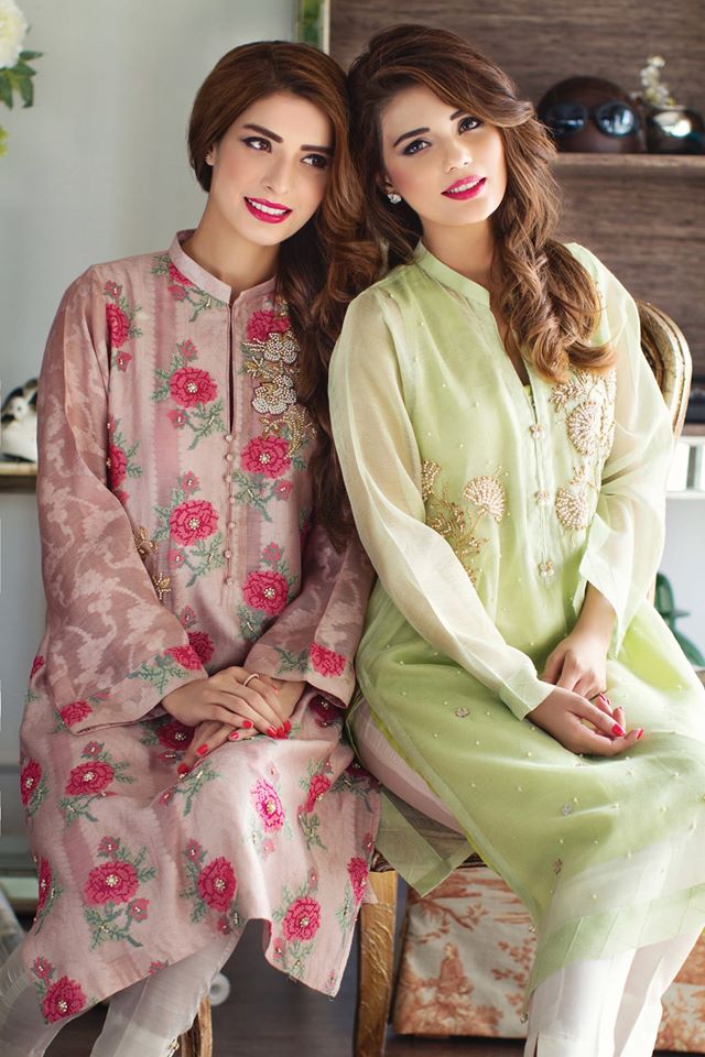 party wear women kurta designs