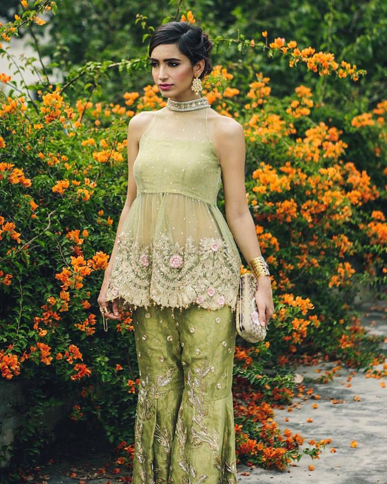 Latest Short Frock Designs 2020 for Girl in Pakistan Latest Short Frock Designs 2020 for Girl in Pakistan