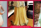 Latest Short Frock Designs Pakistani 2017