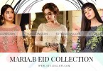 Maria B Eid Collection New