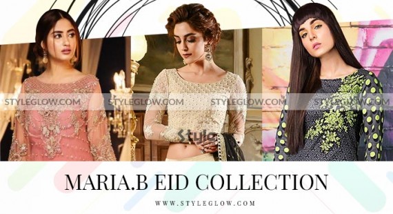 Maria B Eid Collection New