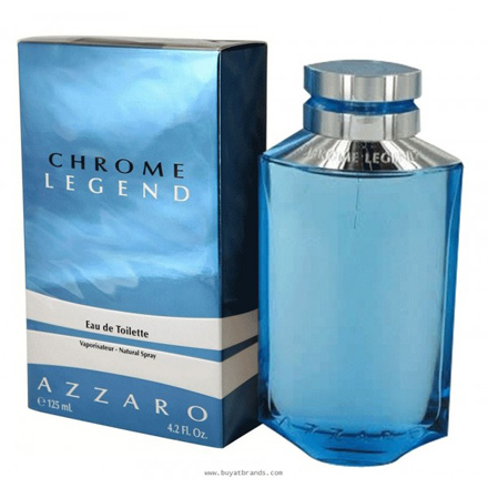 Chrome By Azzaro for men perfume with price in Pakistan