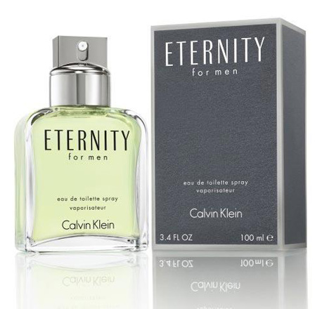 Eternity Perfume For Men By Calvin Klein with price in Pakistan