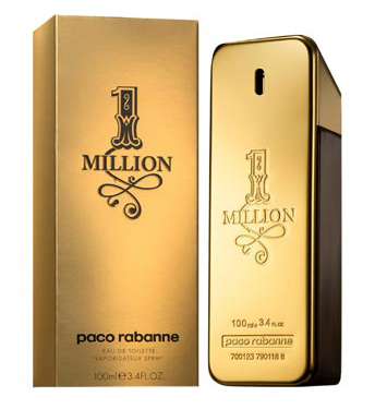 One Million By Paco Rabbane with price in pakistan