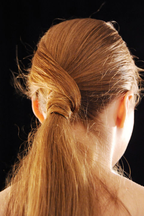 latest Pakistani pony tails for spring summer 2020