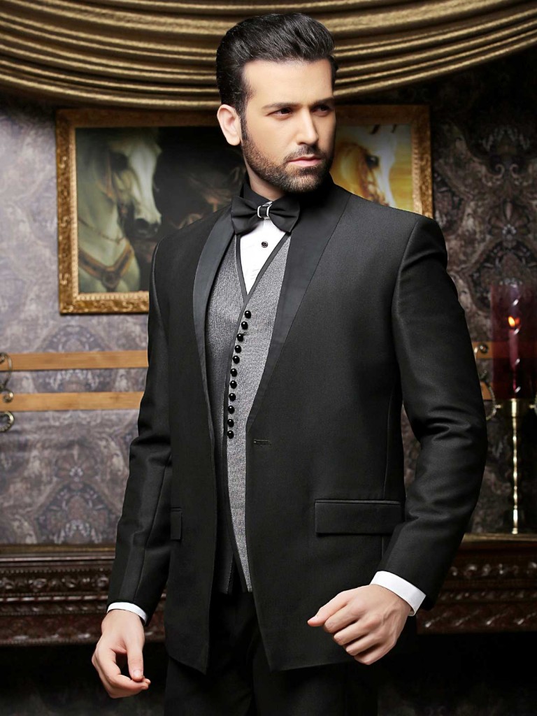 Top Men's Suiting Brands 2023 In Pakistan