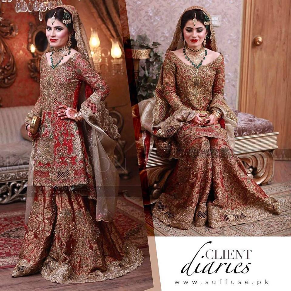 pakistani wedding dresses 2019 instagram