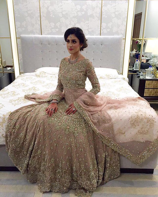 Pakistani bridal Wedding Dresses