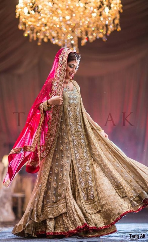 new wedding dresses for girls pakistani