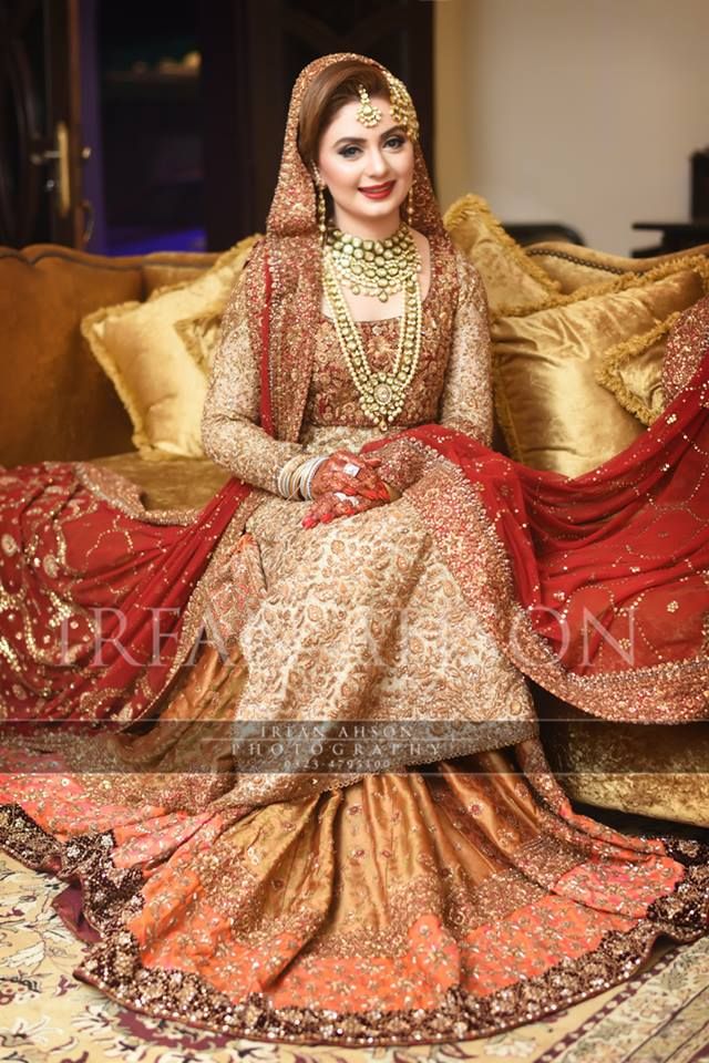 2019 bridal dresses pakistani