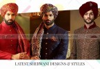 Latest Sherwani Designs for Wedding