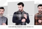 Edenrobe Waistcoat Designs