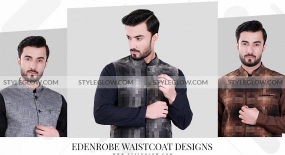 Edenrobe Waistcoat Designs