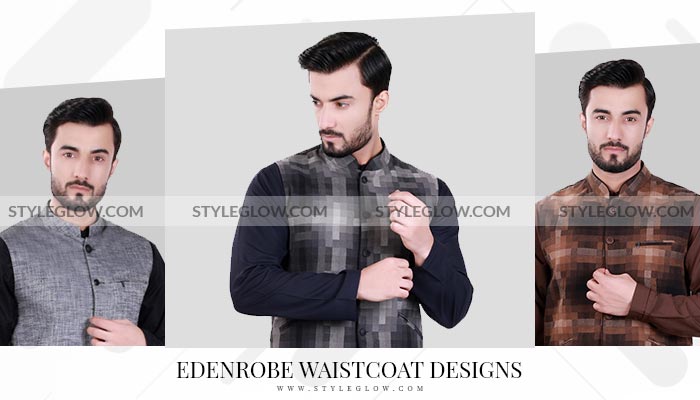 Eden robe Waistcoat Designs