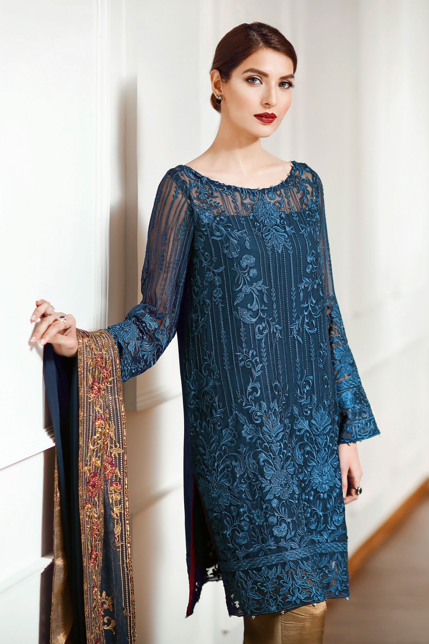 winter wedding guest apparel