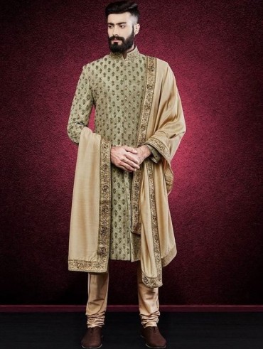 Latest Barat Dresses for Men 2018 Ultimate Collection - StyleGlow.com