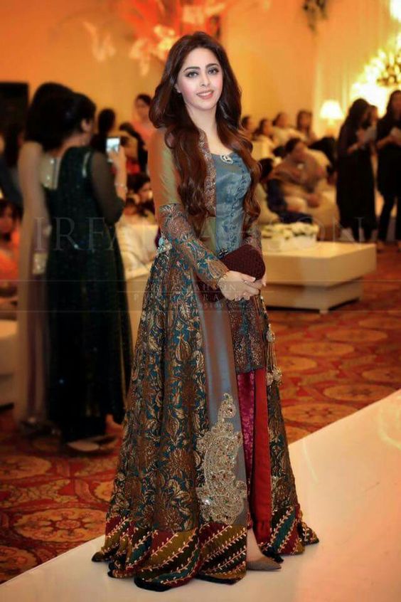 party wear dresses pakistani 2019