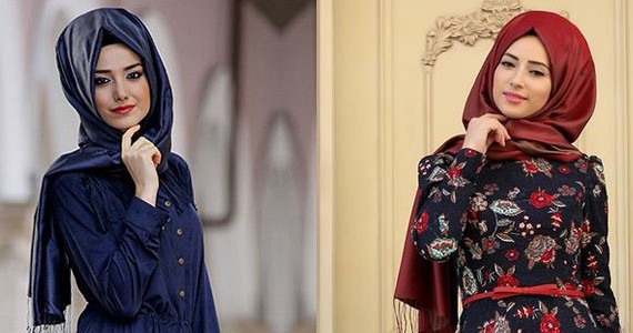 Abaya Style and Design 2018