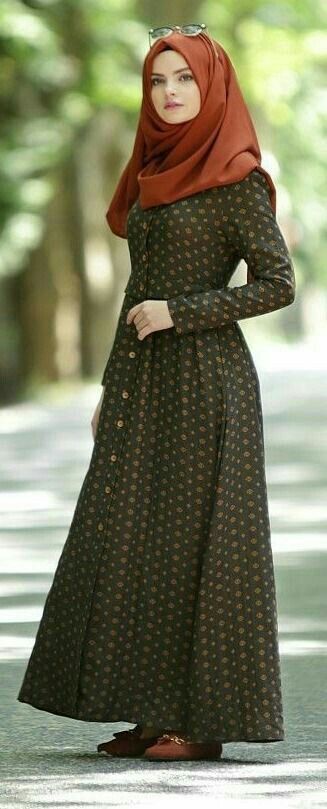 Awesome Abaya Style