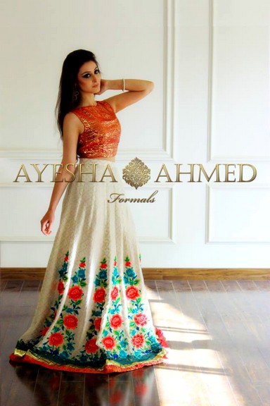 Ayesha_Ahmed_Formals_2018 Collection