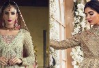 Latest Bridal Walima Dresses