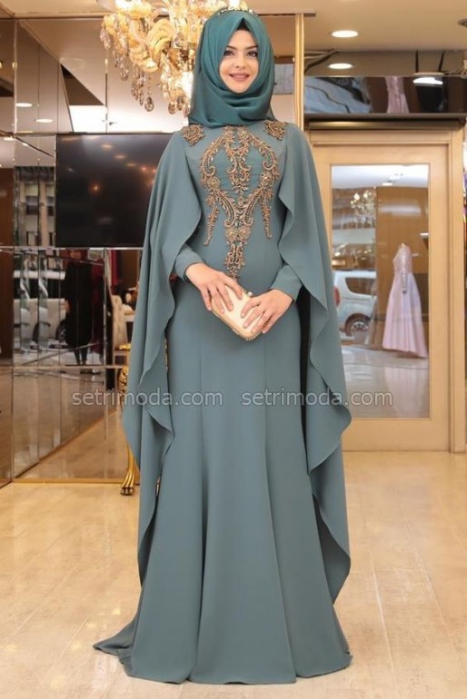 new abaya 2018