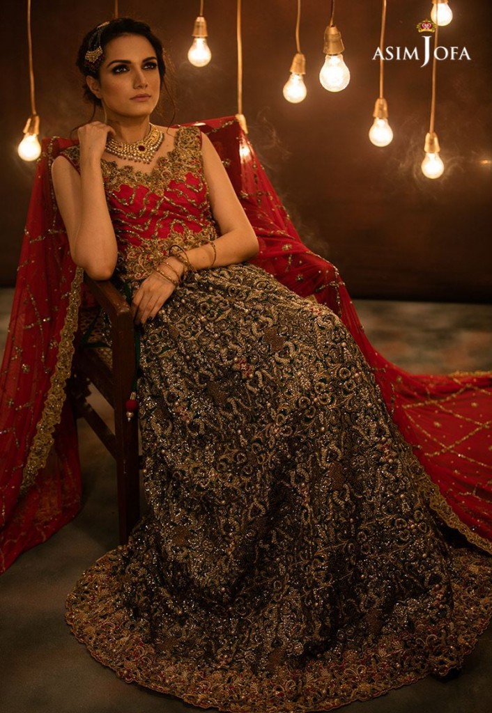 Great looking bridal wear