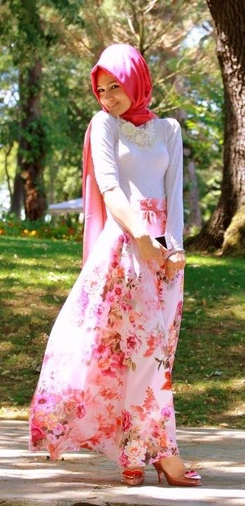 Latest Abaya Multi Color Style 2018