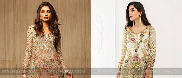 party dresses for girls pakistani