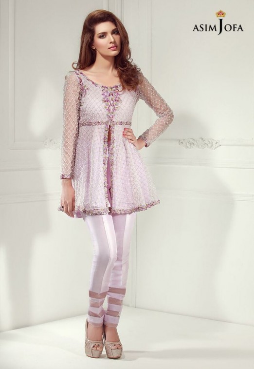 short frock new style
