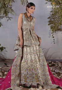 asim jofa wedding wear