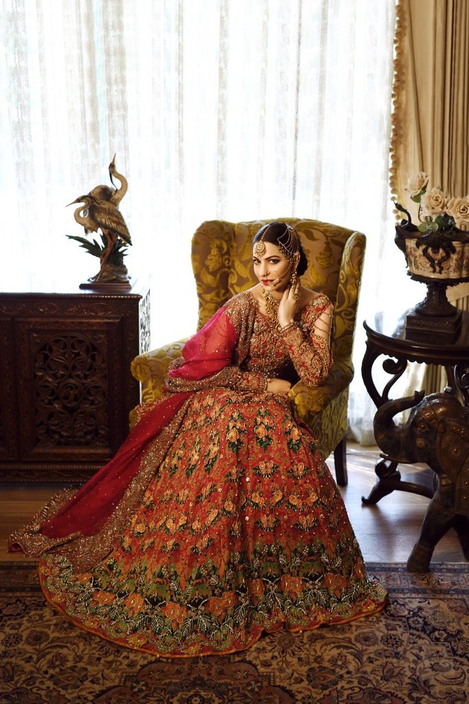 bridal collection for barat