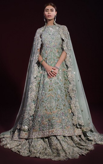 Top Pakistani Designers Bridal  Dresses  2019  for Wedding  