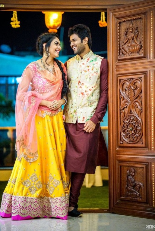 mehndi dresses for groom