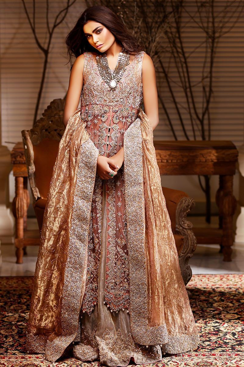 new walima dress 2018