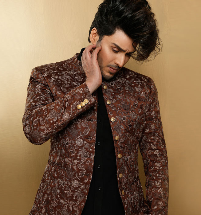 Latest Mehndi Dresses for Men 2021 Best Collection ...