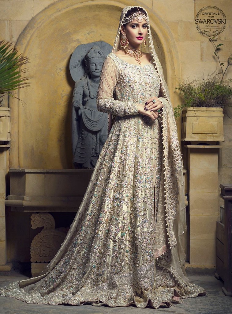 latest wedding wear for women