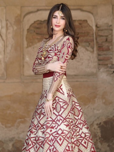 shadi wear dress for girl