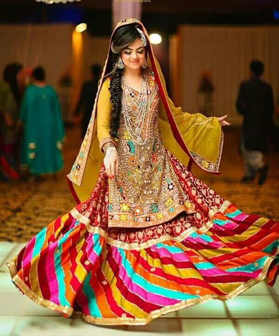 wedding pleasure on mehndi