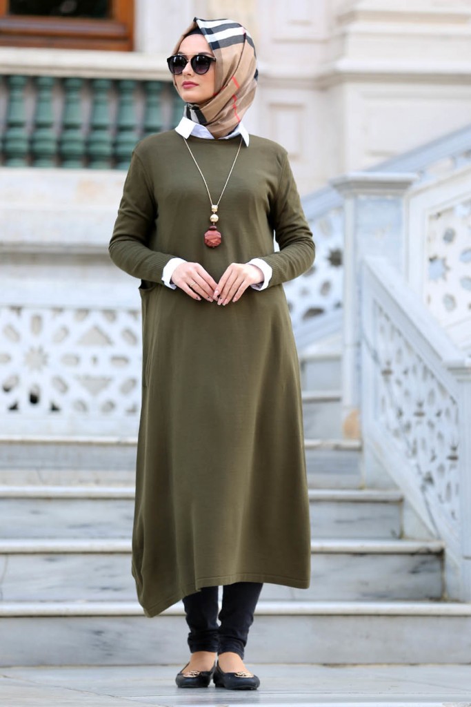 Neva Style Hijab 2018