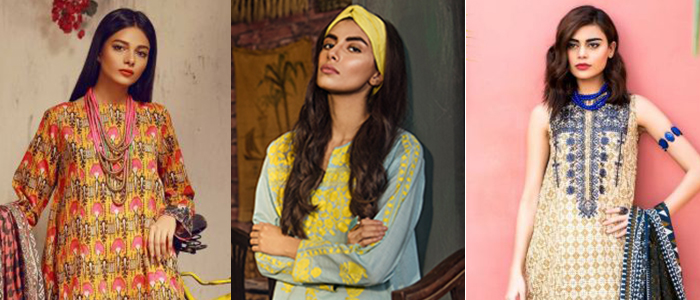 New Khaadi Summer Collection 2018