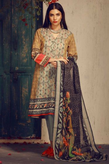 New Trending Dress by Khaadi for Girls