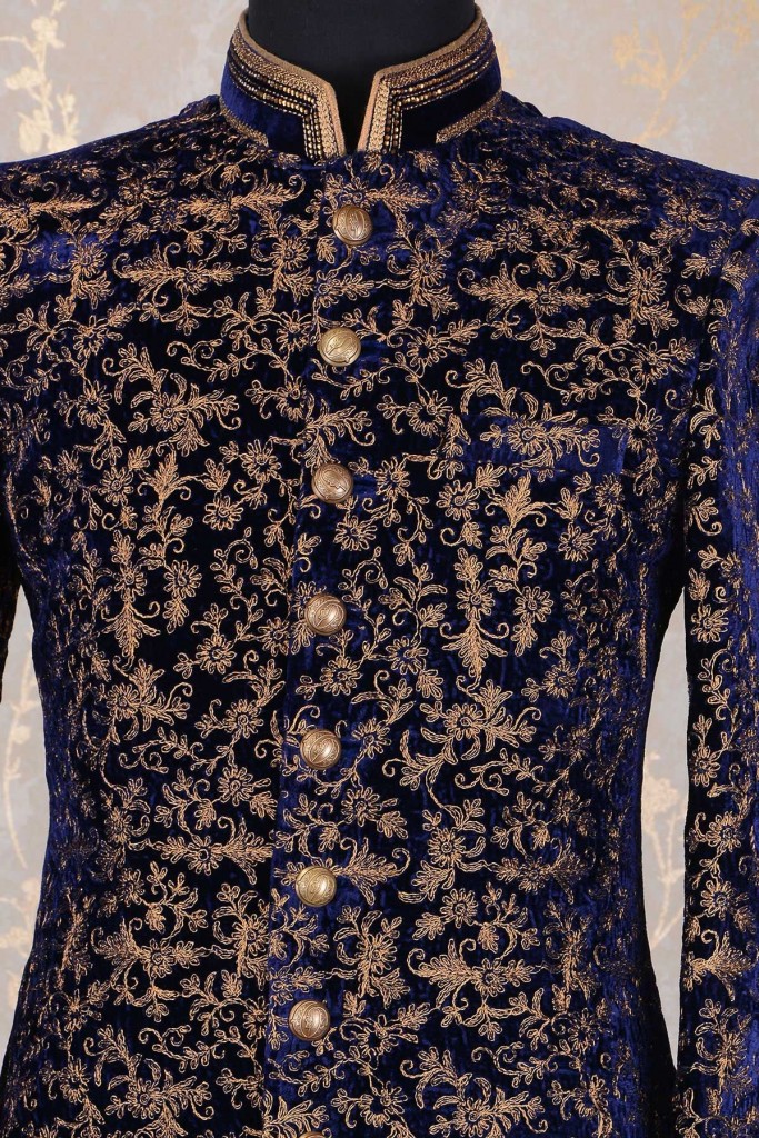 Latest Sherwani Designs 2023 that You Must Try