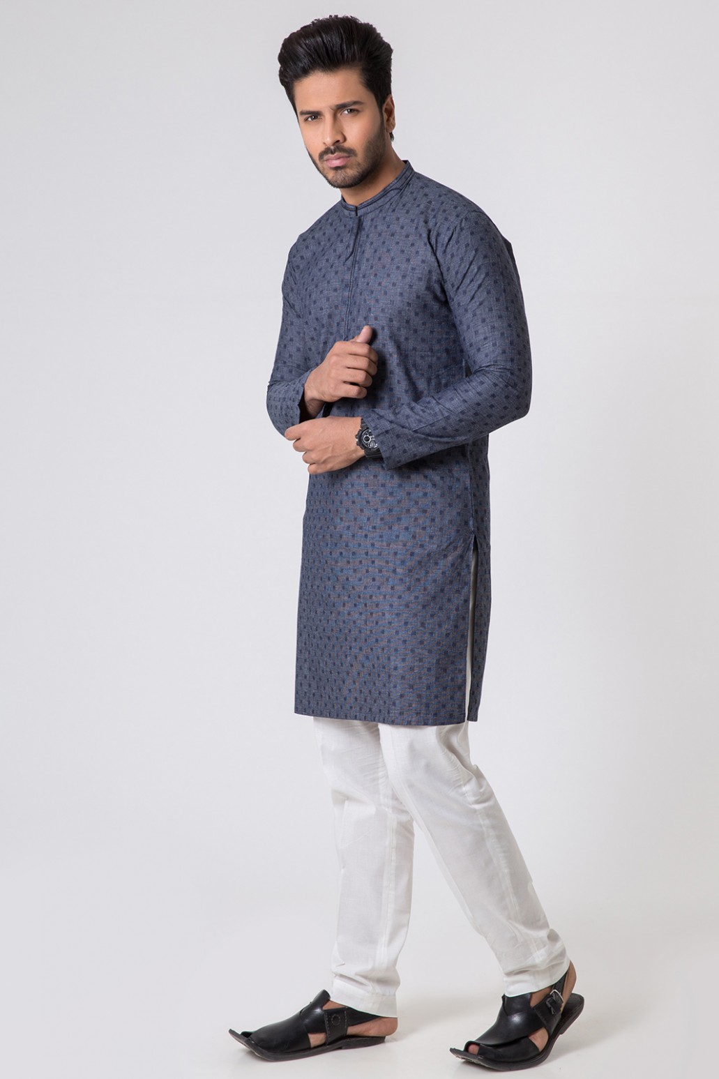 Best Man Summer Kurta Designs 2023 Collection - StyleGlow.com