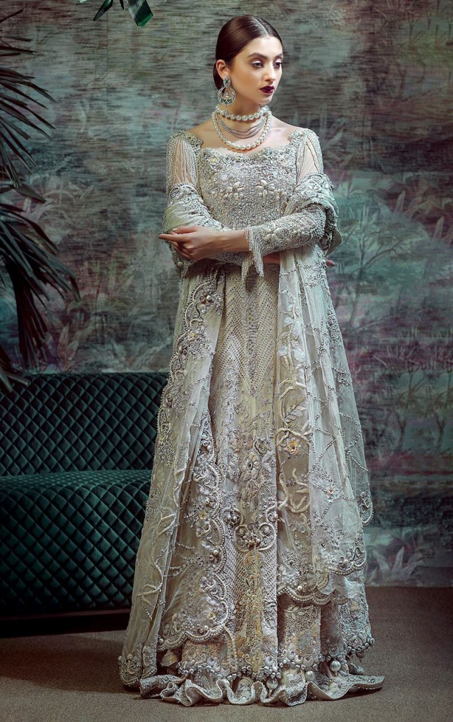 Best Pakistani Wedding Gowns 2023 Designs & Styles - StyleGlow.com