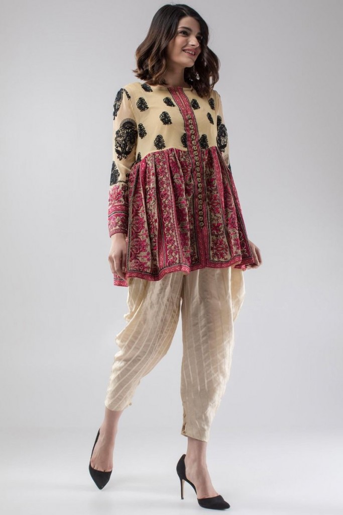 Kashmiri Charm dress by khaadi