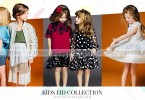 Eid Dress Designs for Kids